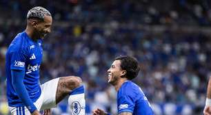 Cruzeiro tem cinco titulares fora do jogo contra o Athletico-PR