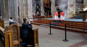 Igrejas da Alemanha veem nova debandada de fiéis