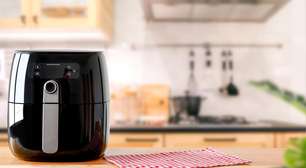 Airfryer fit: 5 receitas práticas para comer bem sem sair da dieta