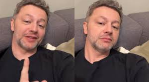 É grave? Lucas Lima é internado e passa por procedimento na coluna