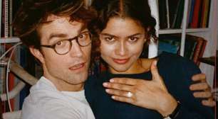 "Eu precisava de uma pequena pesquisa": Zendaya só assistiu Crepúsculo pela primeira vez para fazer novo filme com Robert Pattinson