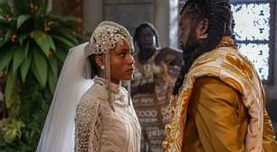 'A Nobreza do Amor': Jendal faz chantagem para conseguir casar com Alika