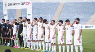 Fifa rejeita pedido do Irã para mudar jogos da Copa do Mundo para o México