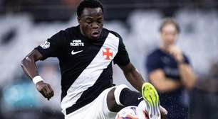 Atacante do Vasco está pendurado no duelo contra o Fluminense pelo Brasileiro