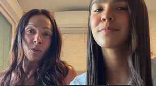 Mãe de Duda Guerra conta o que não libera nos namoros da filha