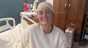 A mulher que descobriu câncer no cérebro depois que mala caiu na sua cabeça