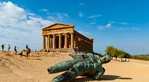 Sicília registra alta no turismo em 2025 graças a estrangeiros