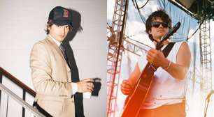 Djo: cantor do Lollapalooza é ator de Stranger Things e tem hit bombando