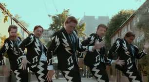 Quantos ternos o The Hives leva em suas turnês?