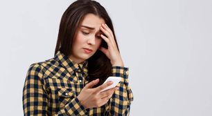 A pessoa que eu estava conhecendo me bloqueou: o que houve?