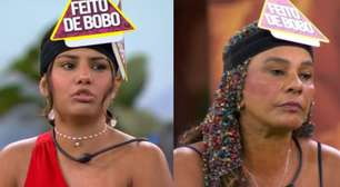BBB 26: Gabriela confronta Solange ao vivo e expõe segredo da atriz: 'No t*ba'