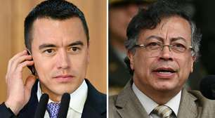 Luta contra narcotráfico eleva a tensão entre Equador e Colômbia