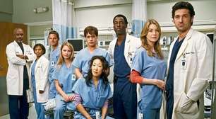 Por que Shonda Rhimes criou a série Grey's Anatomy?