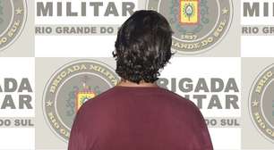 Assalto a ônibus termina com prisão na Zona Norte de Porto Alegre