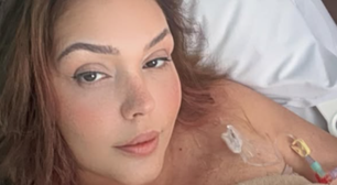 Simony faz exames pós-câncer: 'Será que voltou?'