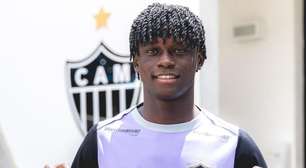 Atlético renova contrato de Mamady Cissé até 2030