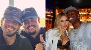 Melhor amigo de Zé Felipe detona Seleção com Vini Jr.: 'Acabou'