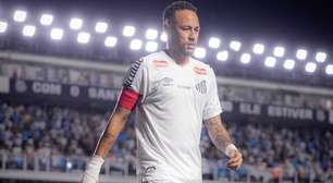 Neymar agradece mensagens após não ser convocado: "Confiem no processo"