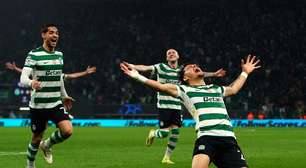Sporting vive remontada na prorrogação, goleia o Bodø/Glimt e avança na Champions