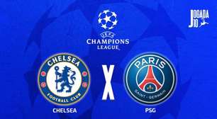Chelsea x PSG: onde assistir, escalações e arbitragem