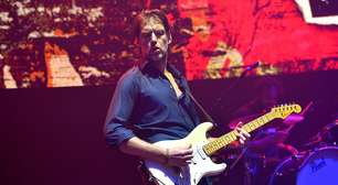 Radiohead fará '20 shows por ano' a partir de 2027, diz Ed O'Brien