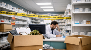 Taxa Selic e caixa pressionam pequenas farmácias no Brasil