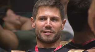 'BBB 26': Jonas reclama após Milena repetir atitude: 'Respeito'