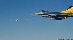 Trump pressiona setor de defesa em meio à guerra com o Irã