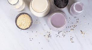 Leite de gergelim: receita simples ajuda na digestão e combate inflamações