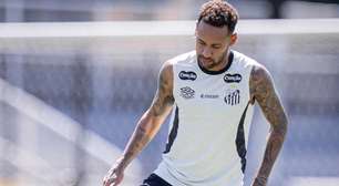 Neymar tem mais 16 jogos pelo Santos antes da Copa do Mundo