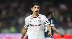 Savarino, do Fluminense, é convocado para seleção da Venezuela
