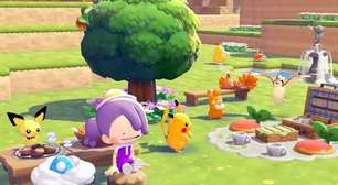 5 novidades de Pokémon Pokopia que ninguém esperava