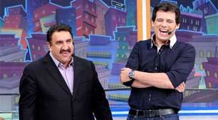 Celso Portiolli demonstra apoio ao Ratinho após falas preconceituosas contra Erika Hilton