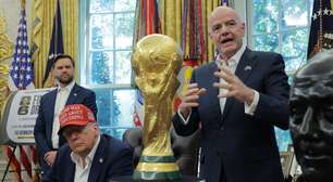 Fifa recusa proposta de transferir os jogos do Irã na Copa do Mundo