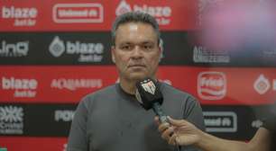 Após não vingar no Atlético-GO, atacante negocia novo destino na Série B