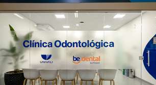 Clínica-escola em São José oferece dentista a custo reduzido