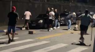 "Jogo do Milhão" na Kings League teve confusão entre torcedores após a partida