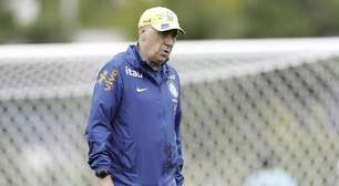 Saiba quem são os "intocáveis" da era Carlo Ancelotti na Seleção Brasileira