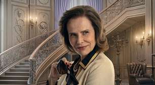 'Vilã execrável': após 14 anos sumida da Globo, Bia Seidl volta como mãe manipuladora de CEO em 'Uma Babá Milionária'. Conheça a inédita novela vertical do Globoplay!