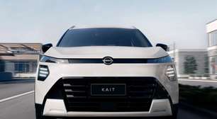 SUV de R$ 117.990: quanto custa por mês o Nissan Kait ante os rivais