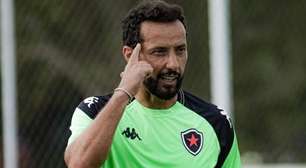 Hoje no Botafogo-PB, Nenê revela quase ida para o Corinthians em 2015