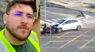 Engenheiro envolvido em acidente com morte de motociclista em Teresina é demitido de órgão do estado