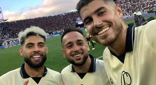 Vitória mira atacante do Corinthians, mas realidade financeira vira obstáculo