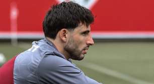 Calleri negocia renovação, mas cobra projeto competitivo do São Paulo