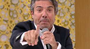 Veja o momento em que João Kleber deixa o estúdio da RedeTV! e flagra traição