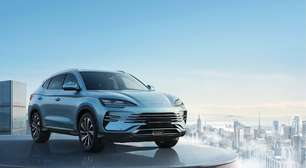 BYD Song Plus 2027 irá resolver principal critica do público