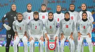 Jogadoras do Irã desistem de pedido de asilo na Austrália; entenda os motivos