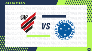 Athletico x Cruzeiro: prováveis escalações, arbitragem, onde assistir e retrospecto