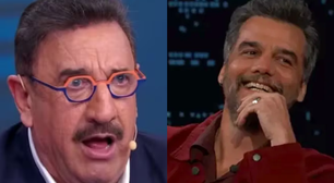 Depois de Erika Hilton, o novo alvo de Ratinho é Wagner Moura! 'Cala a boca, p*rra', grita apresentador para ator; entenda motivo