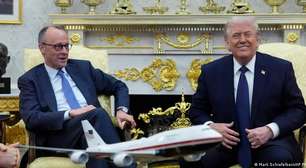 Guerra no Irã fragiliza aliança entre Trump e Merz